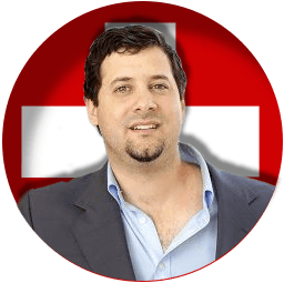 Matthew Ferrua Profile Picture For Bernhardt Swiss Trust Team Page