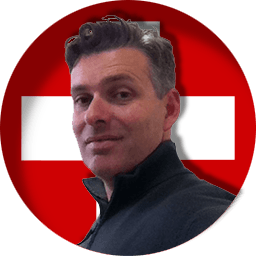Nathan Berhardt profile Picture for Bernhardt Swisstrust Team Page